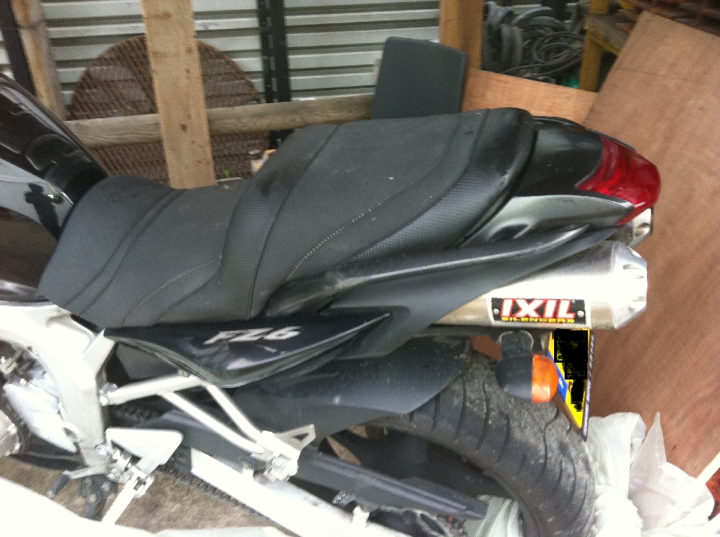 YAMAHA FZ6 S Fazer  2005 photo 2