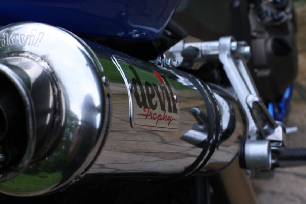 KAWASAKI Z 750  2005 photo 3