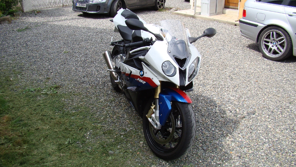 Moto BMW S 1000 RR replica occasion