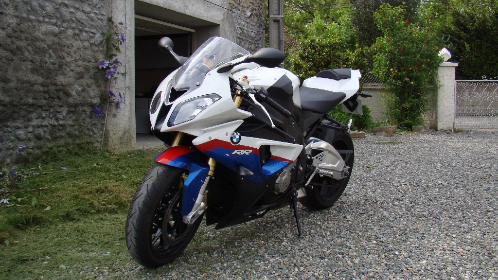 BMW S 1000 RR replica 2010 photo 2