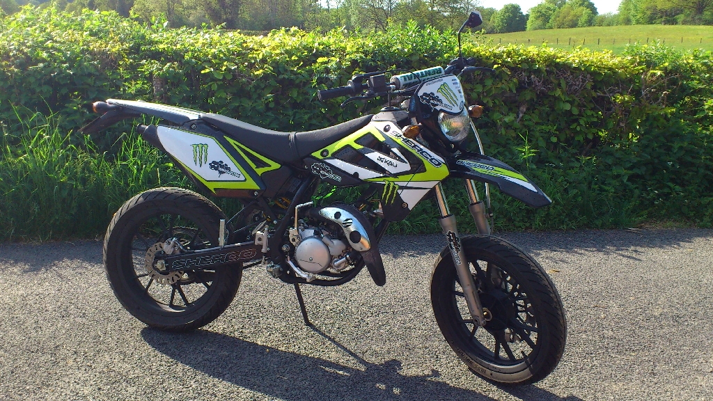 SHERCO SM 0.5  2011 photo 2