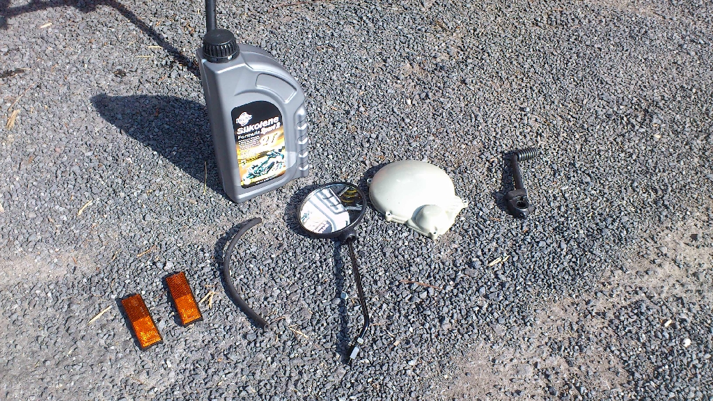 SHERCO SM 0.5  2011 photo 3