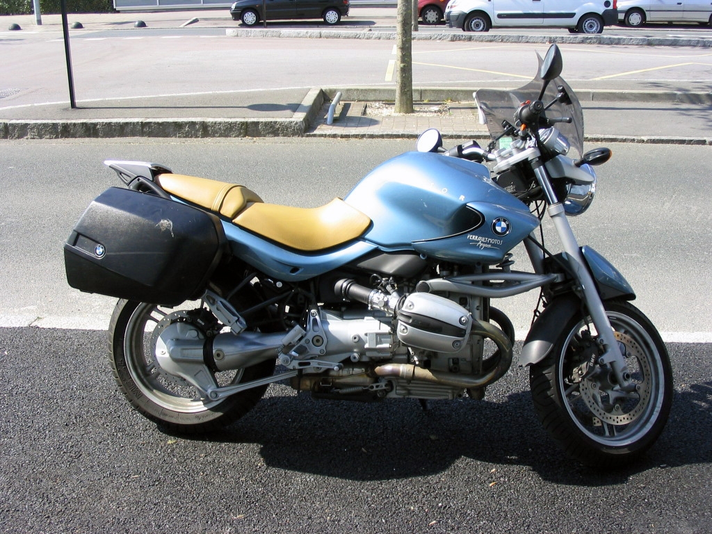 Moto BMW R 1150 R  occasion