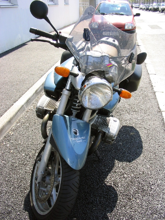 BMW R 1150 R  2001 photo 2