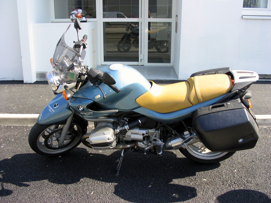 BMW R 1150 R  2001 photo 3
