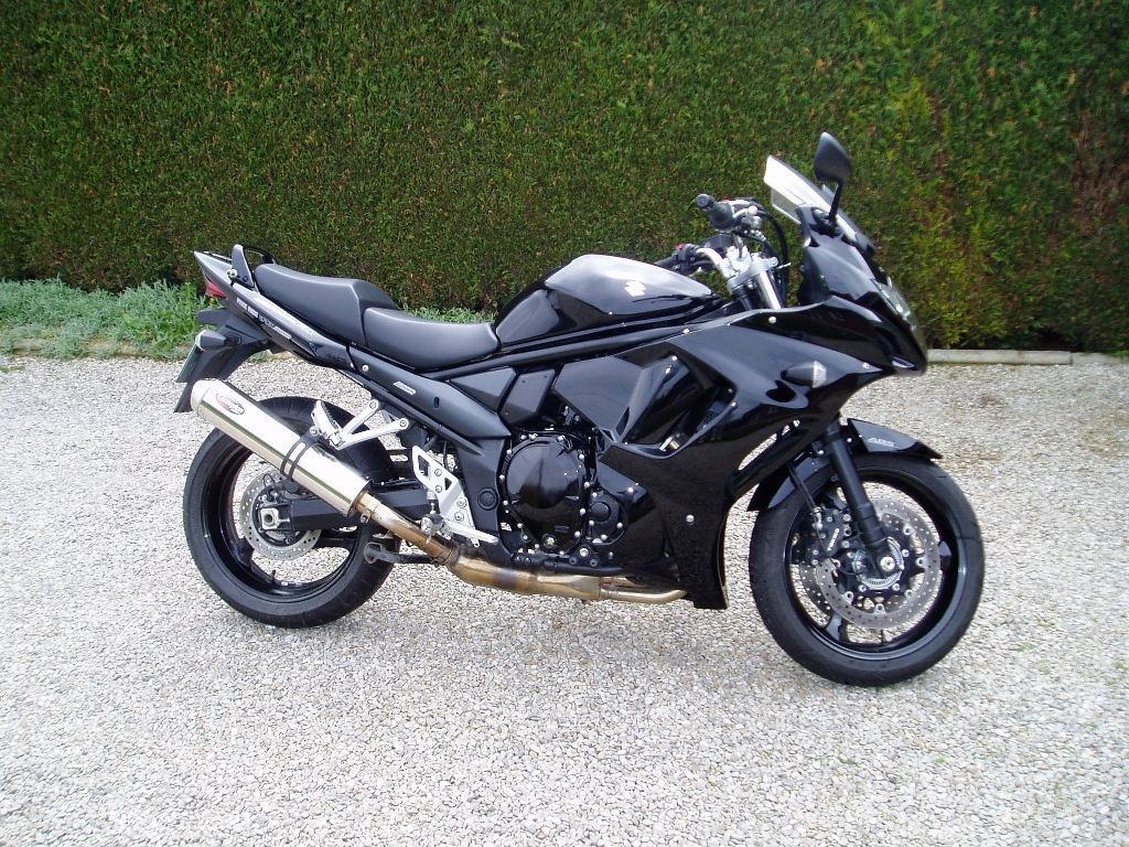 Moto SUZUKI GSX 1250 F  occasion