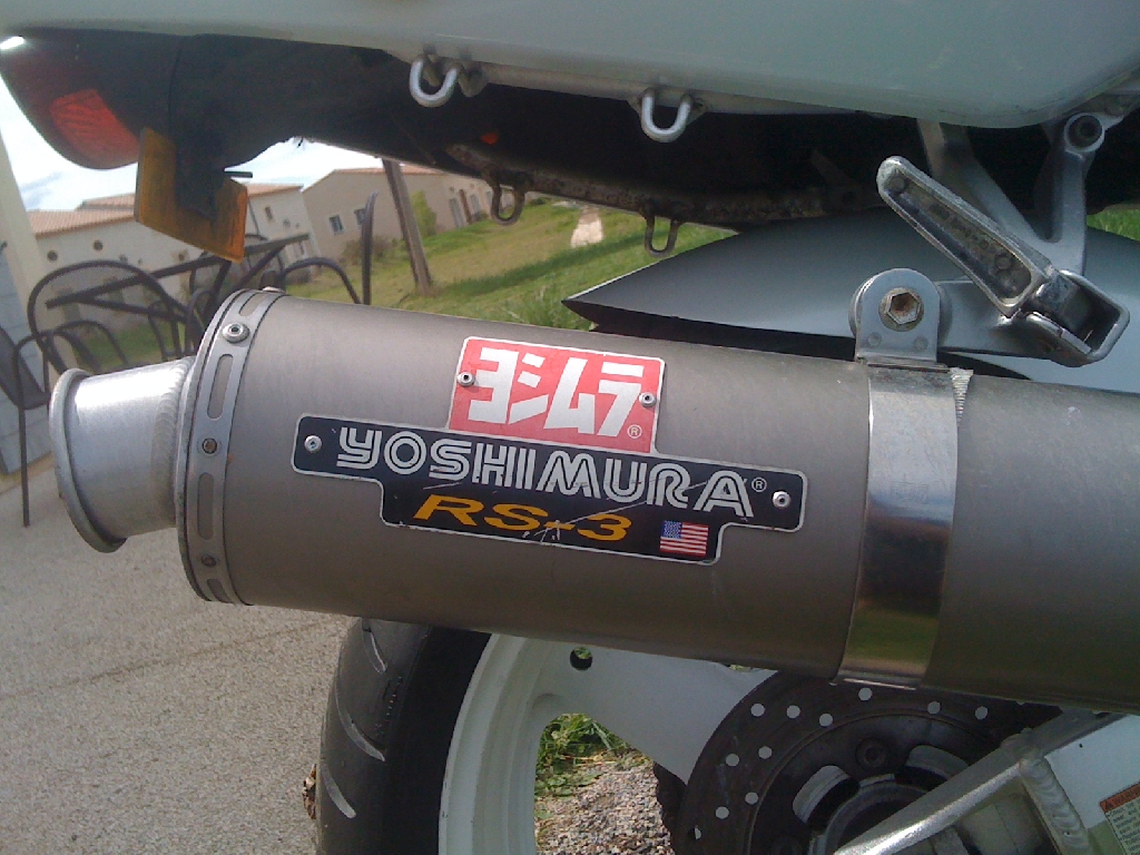 SUZUKI GSX-R 600  2001 photo 3