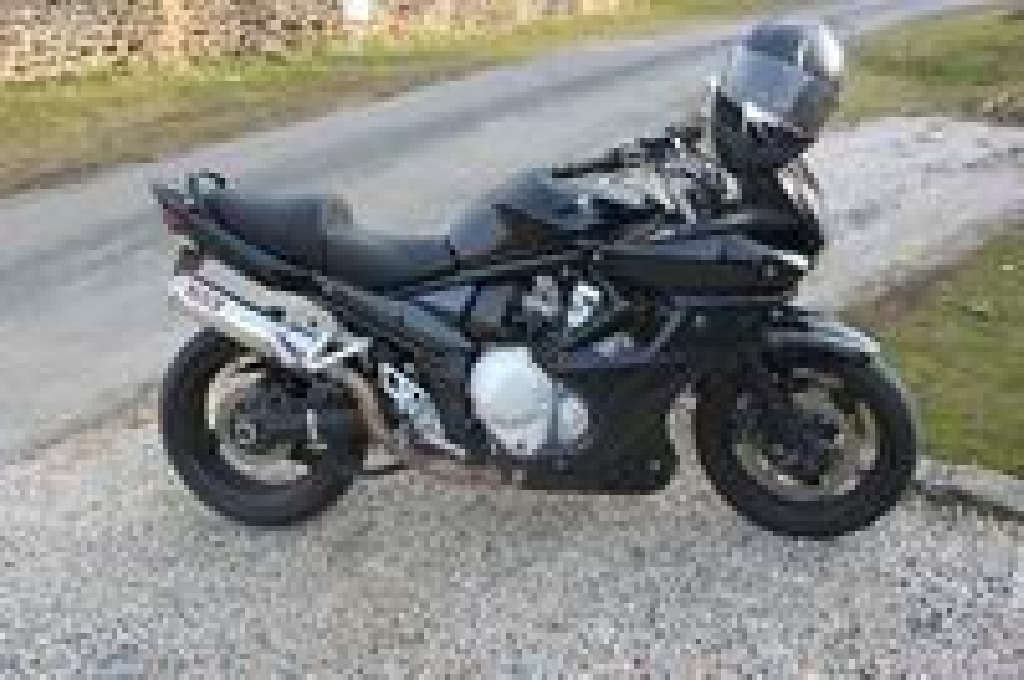 Moto SUZUKI GSF Bandit 1250 S  occasion