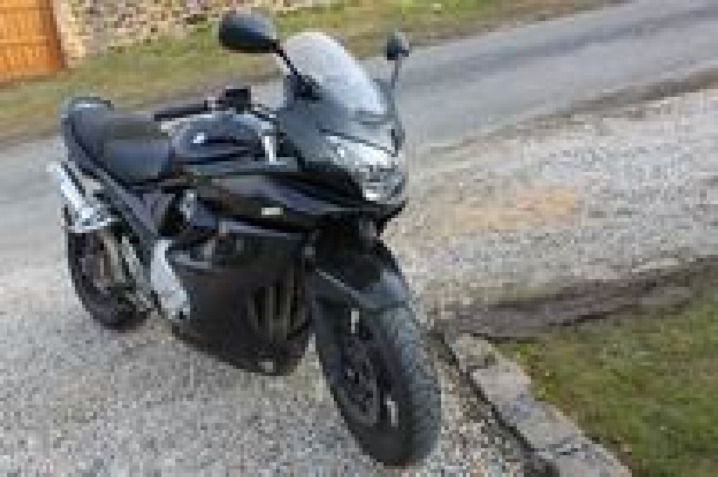 SUZUKI GSF Bandit 1250 S  2007 photo 3