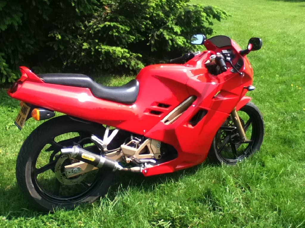 HONDA NSR 125  1991 photo 3