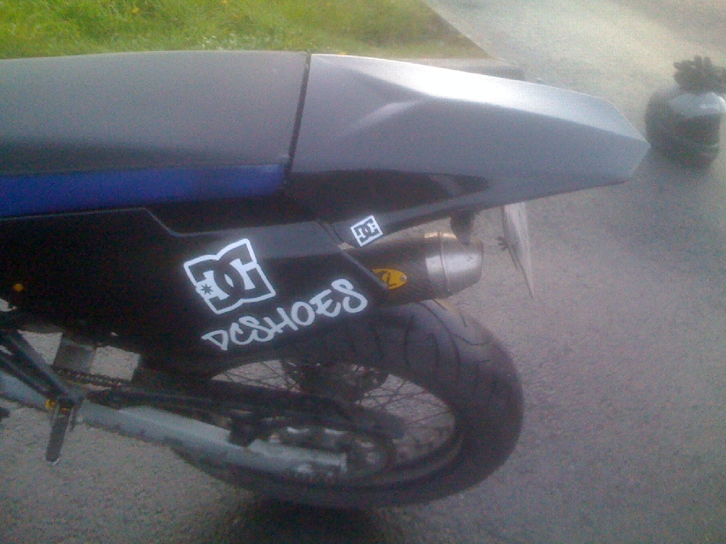 DERBI Senda DRD 50 SM  2007 photo 2