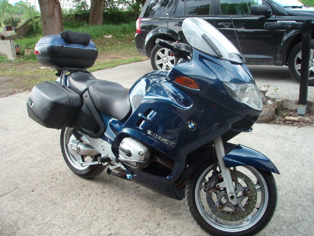 Moto BMW R 1150 RT  occasion