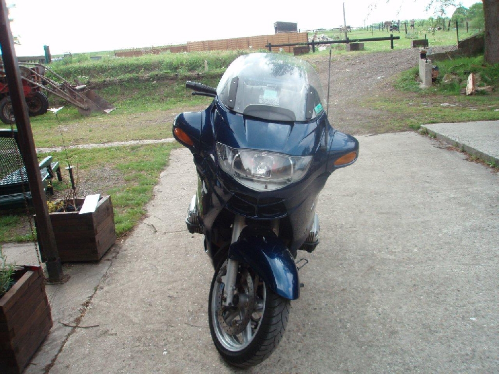 BMW R 1150 RT  2003 photo 2