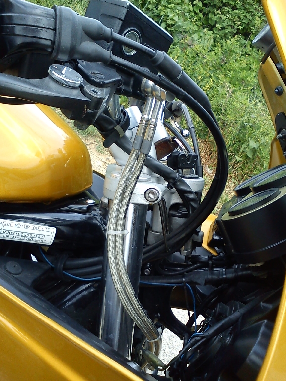YAMAHA FZ6 S Fazer  1999 photo 3