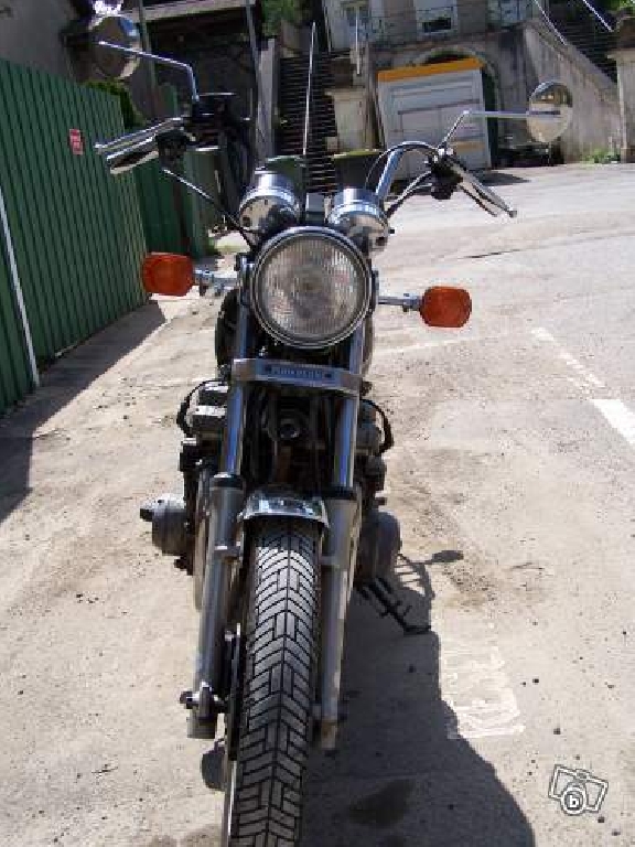 KAWASAKI Z 750  1984 photo 2