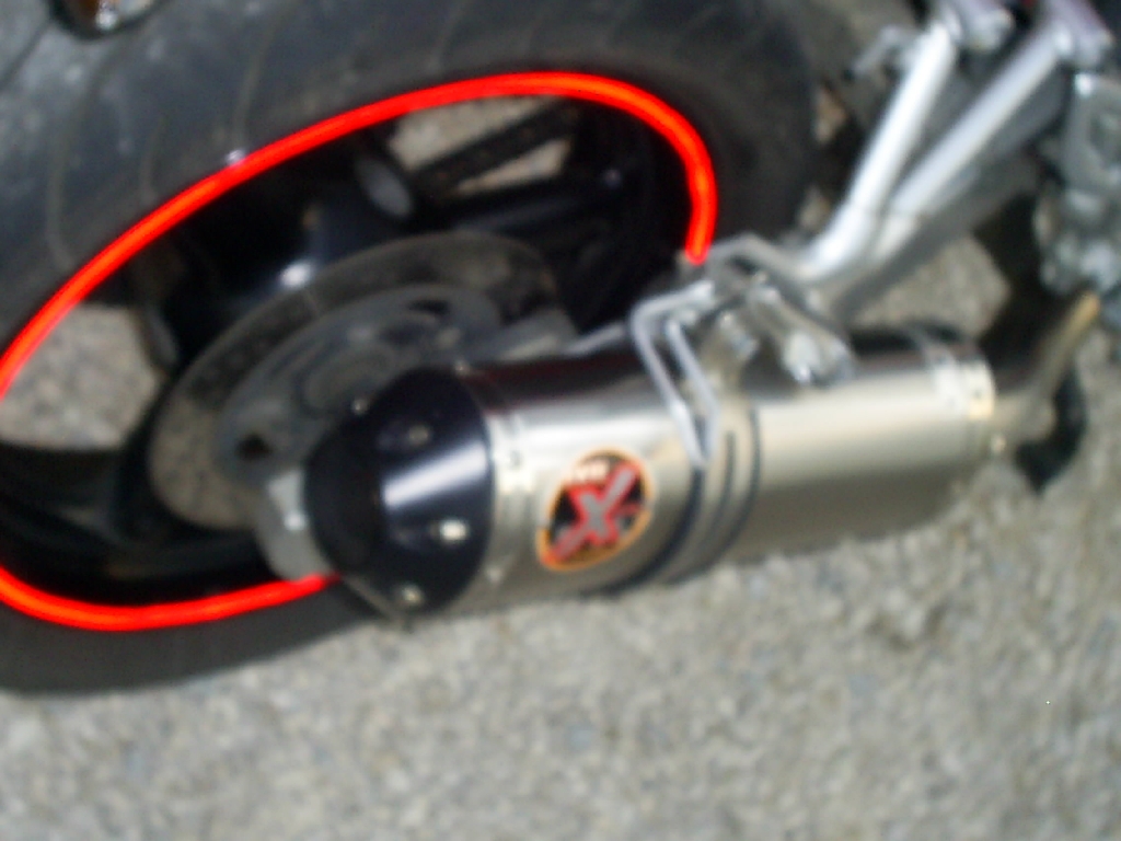 SUZUKI GSF Bandit 650 S  2006 photo 2