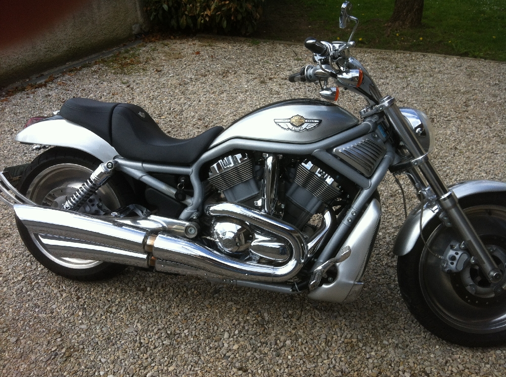 HARLEY-DAVIDSON V-Rod  2003 photo 2