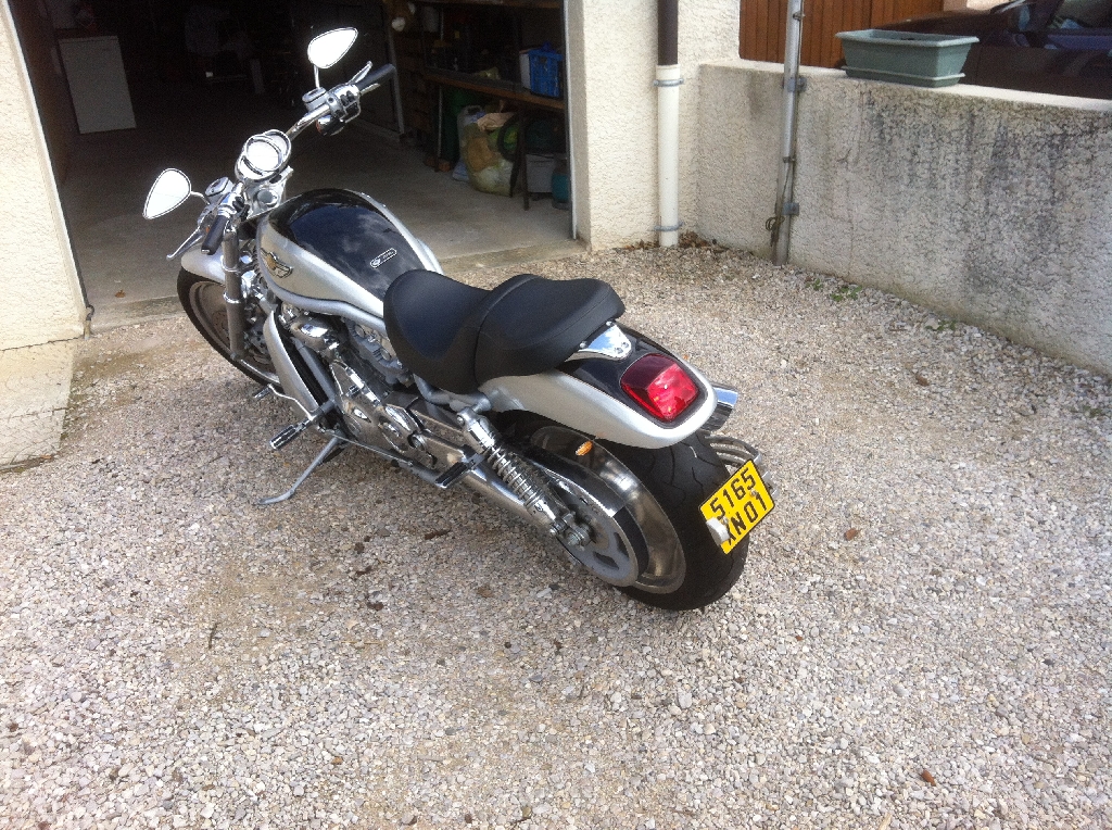 HARLEY-DAVIDSON V-Rod  2003 photo 3