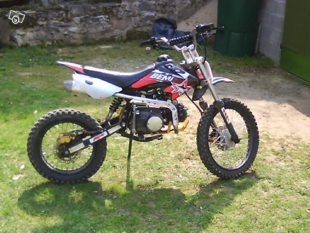 Moto BEMI 125  occasion