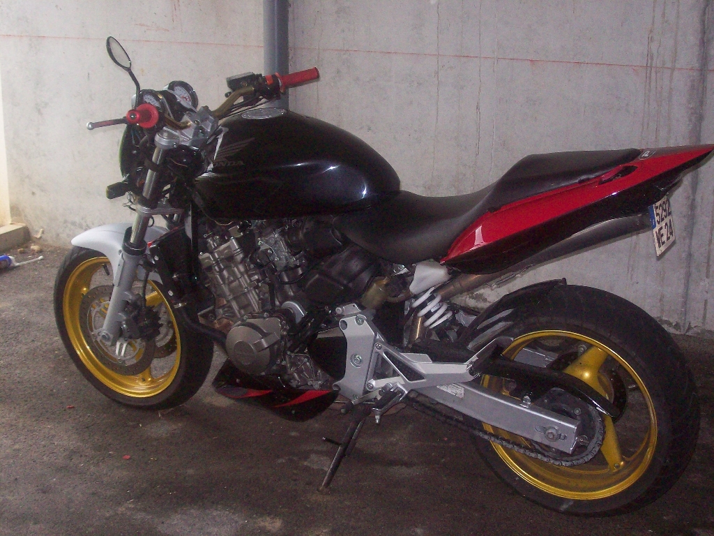 Moto HONDA CB 600 Hornet  occasion