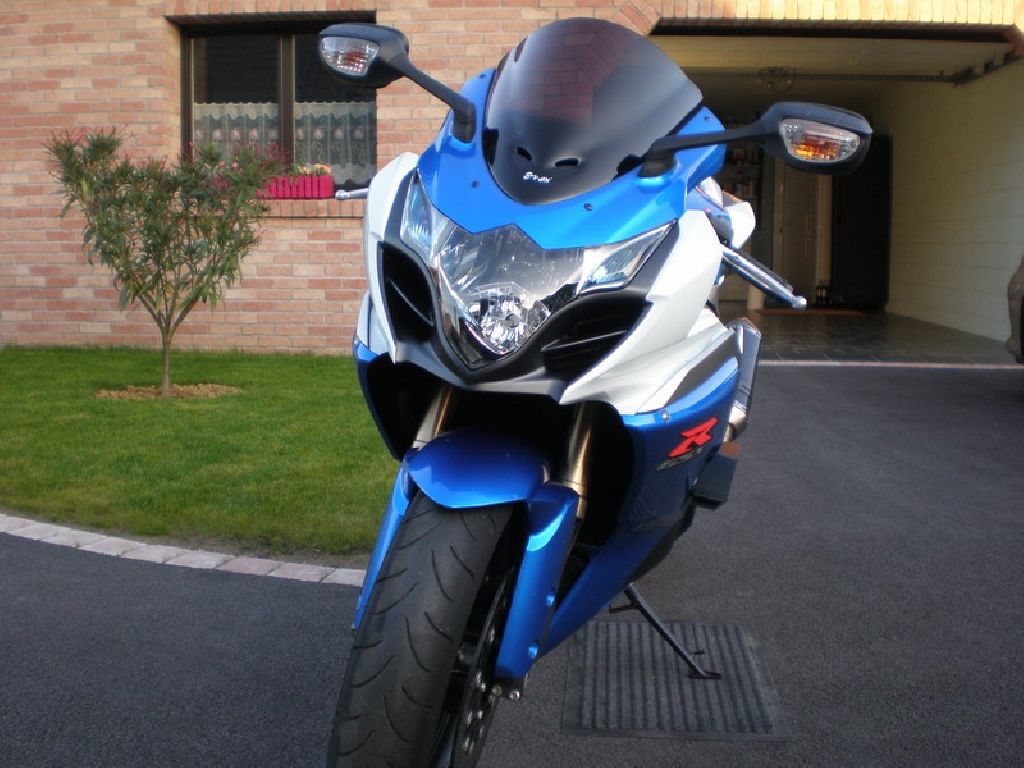 SUZUKI GSX-R 1000  2009 photo 2