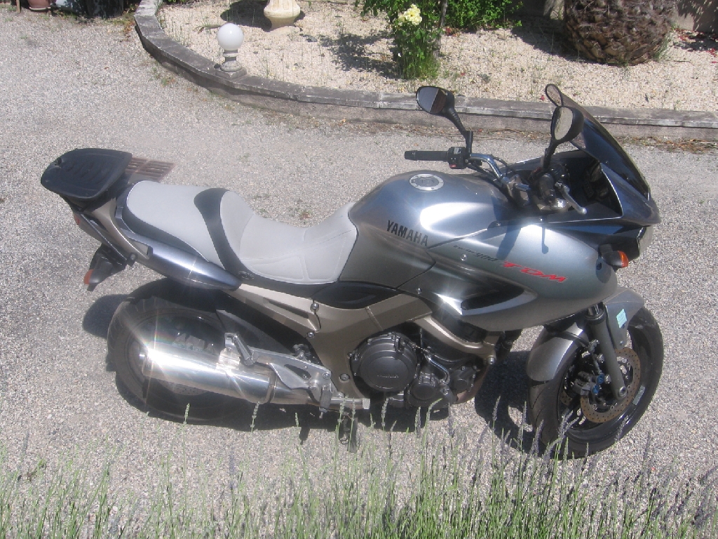 YAMAHA TDM 900  2002 photo 2