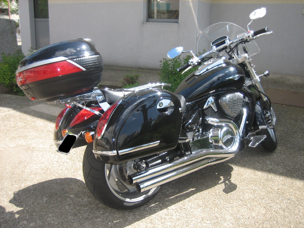 SUZUKI Intruder M 1800  2008 photo 2