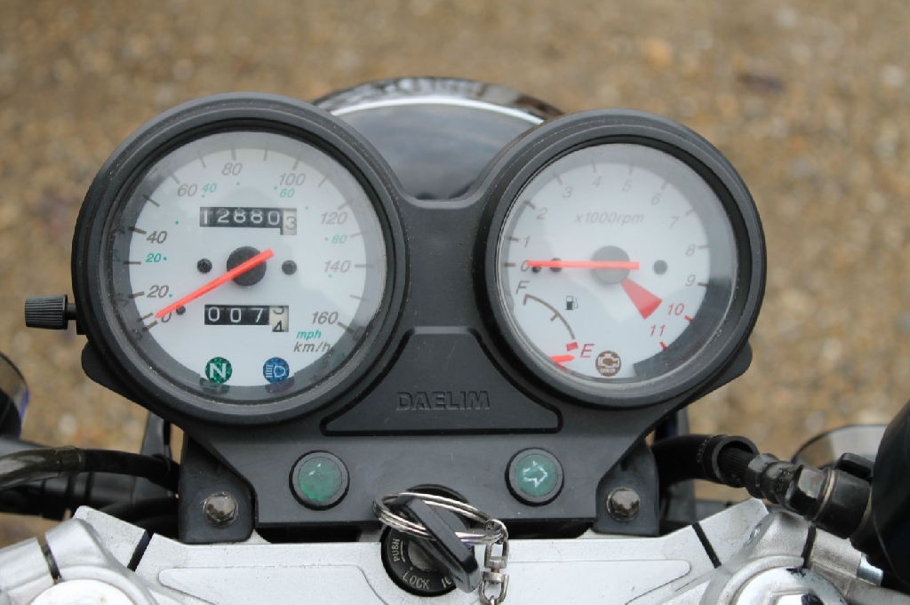 DAELIM Roadwin  2008 photo 2