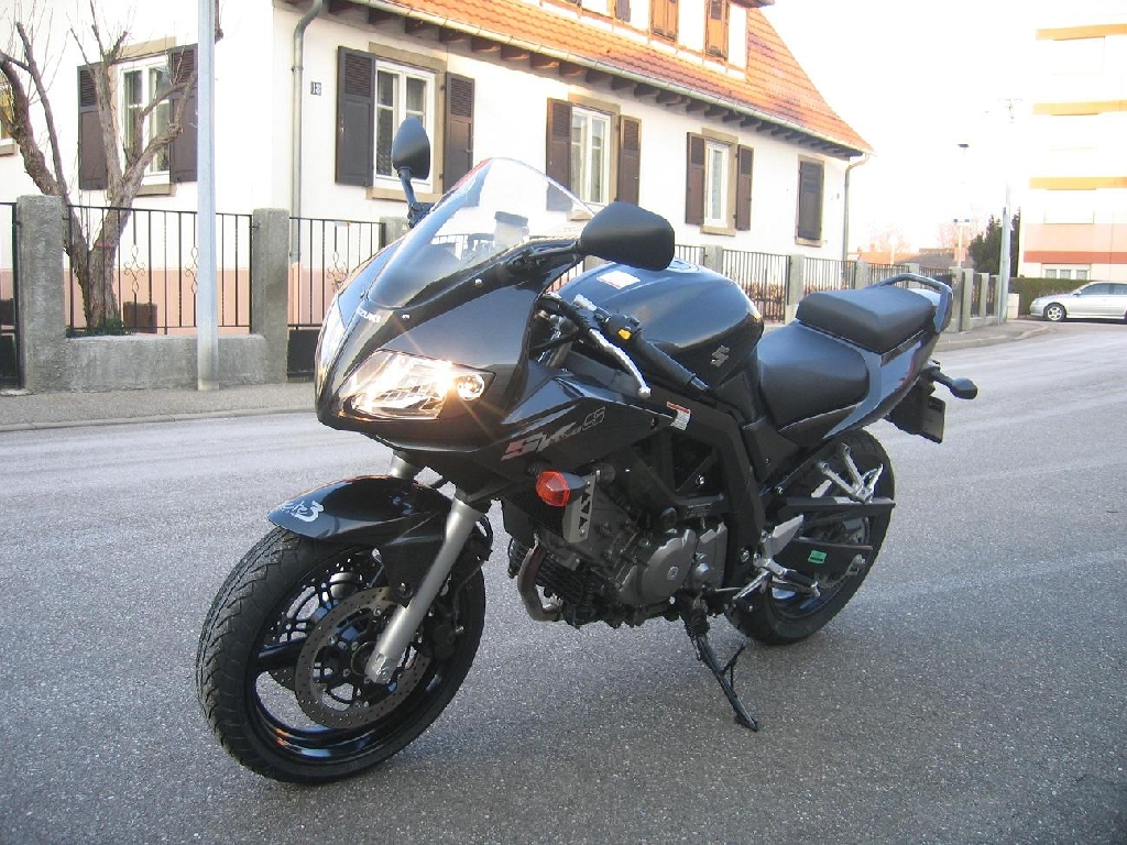 Moto SUZUKI SV 650 S occasion