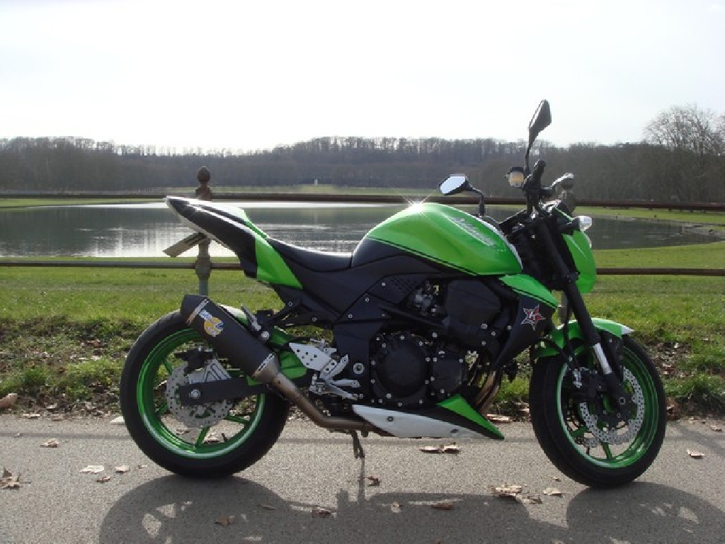 Moto KAWASAKI Z 750  occasion