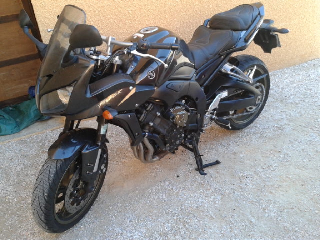 Moto YAMAHA FZ1 S Fazer  occasion