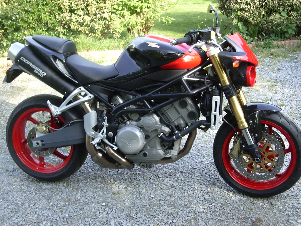 Moto MORINI Corsaro  occasion