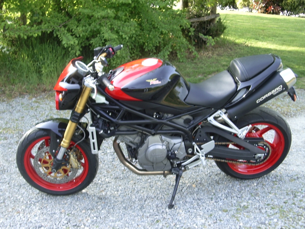 MORINI Corsaro  2007 photo 2