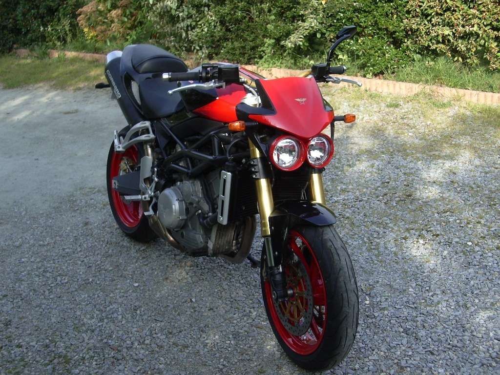 MORINI Corsaro  2007 photo 3