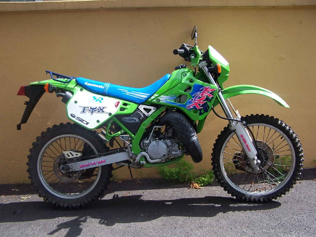 kdx 125
