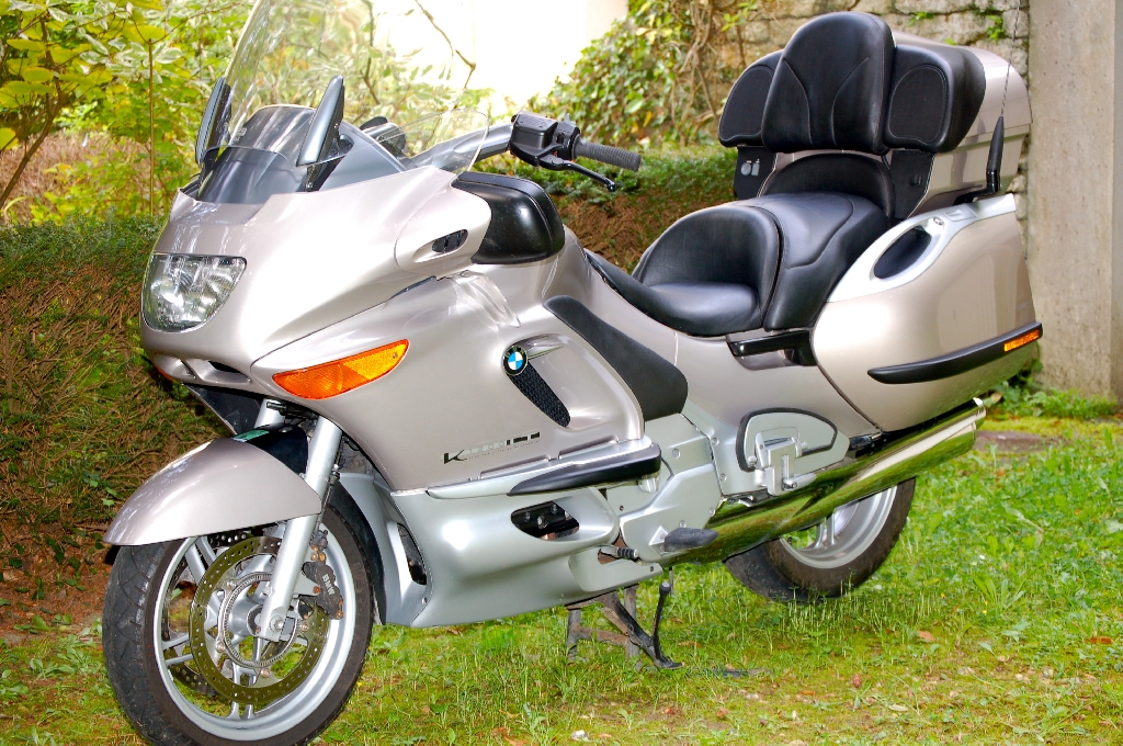 Moto BMW K 1200 LT  occasion