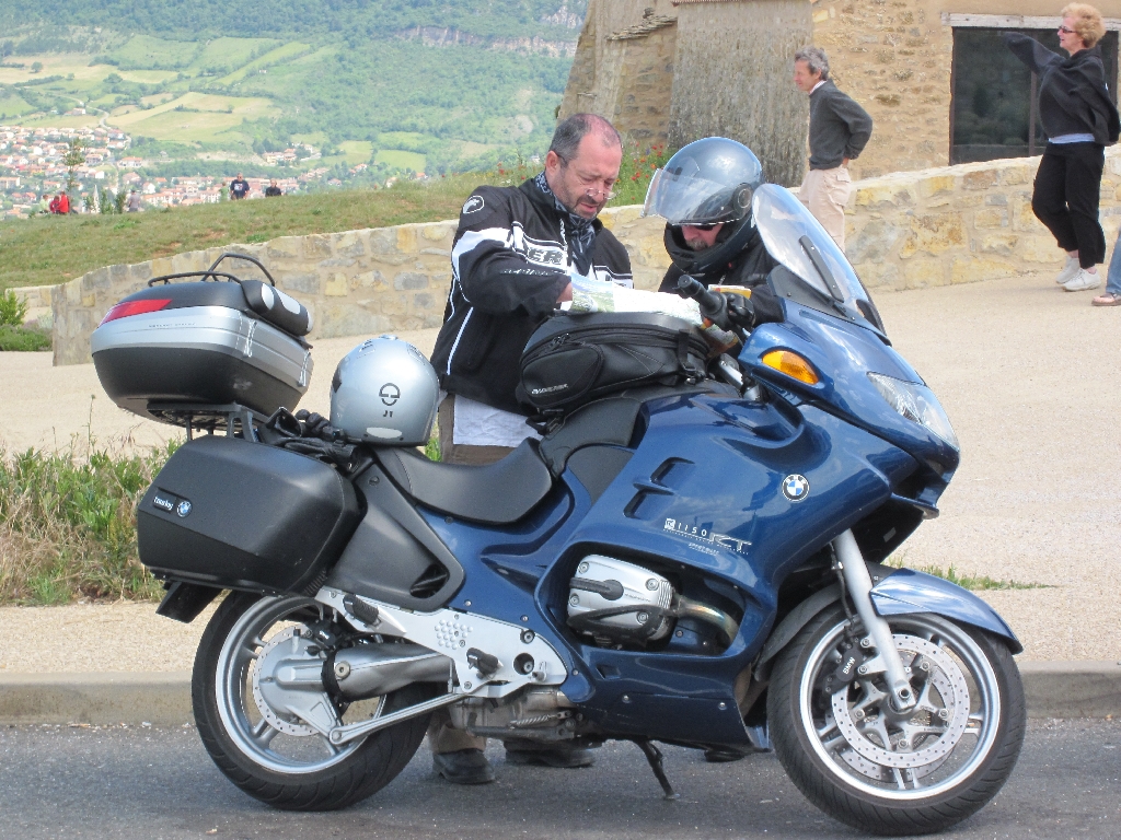 Moto BMW R 1150 RT  occasion