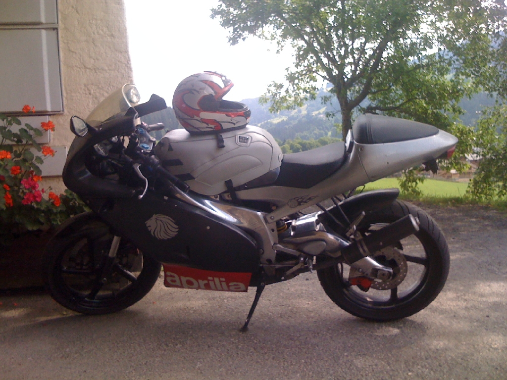 Moto APRILIA RS 125  occasion