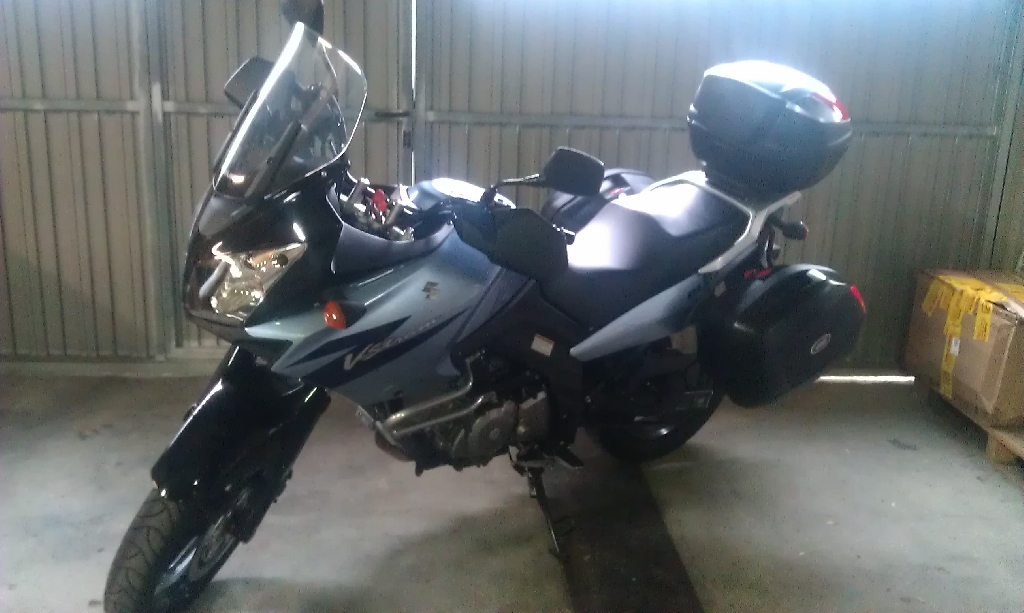 SUZUKI DL V-Strom 650  2006 photo 2