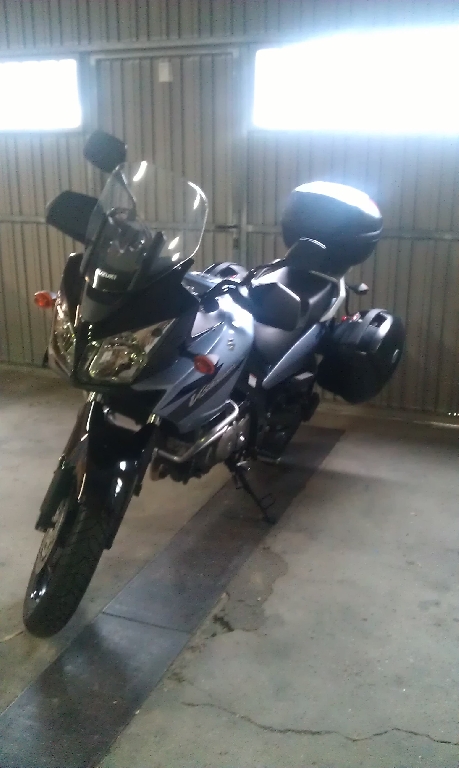 SUZUKI DL V-Strom 650  2006 photo 3