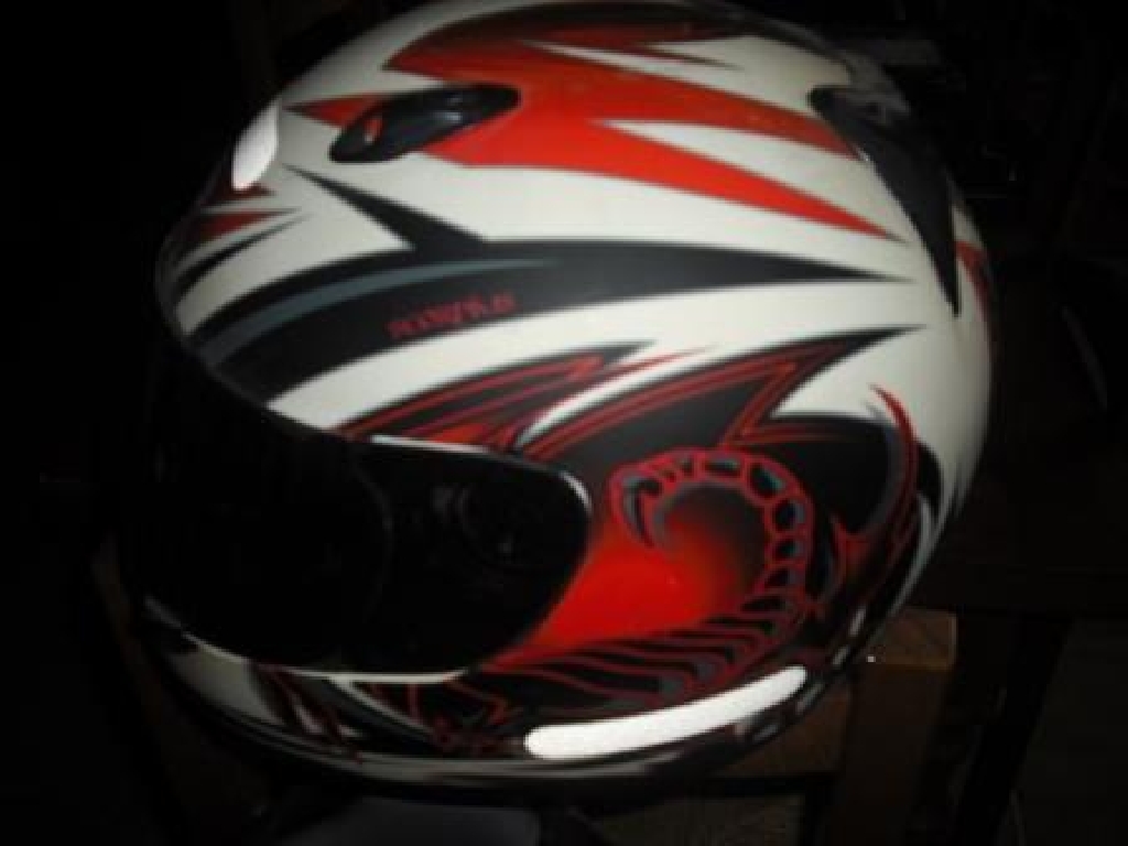 REGAL RAPTOR Raxter 125  2008 photo 2