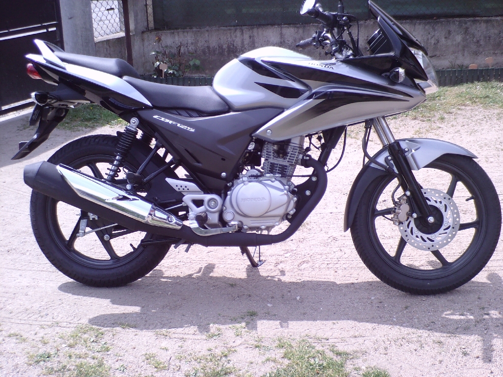 cbf 125 2009
