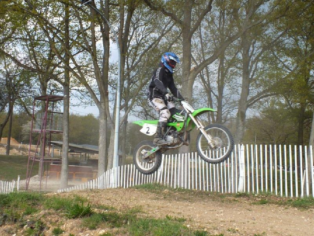 Moto KAWASAKI KX 85  occasion