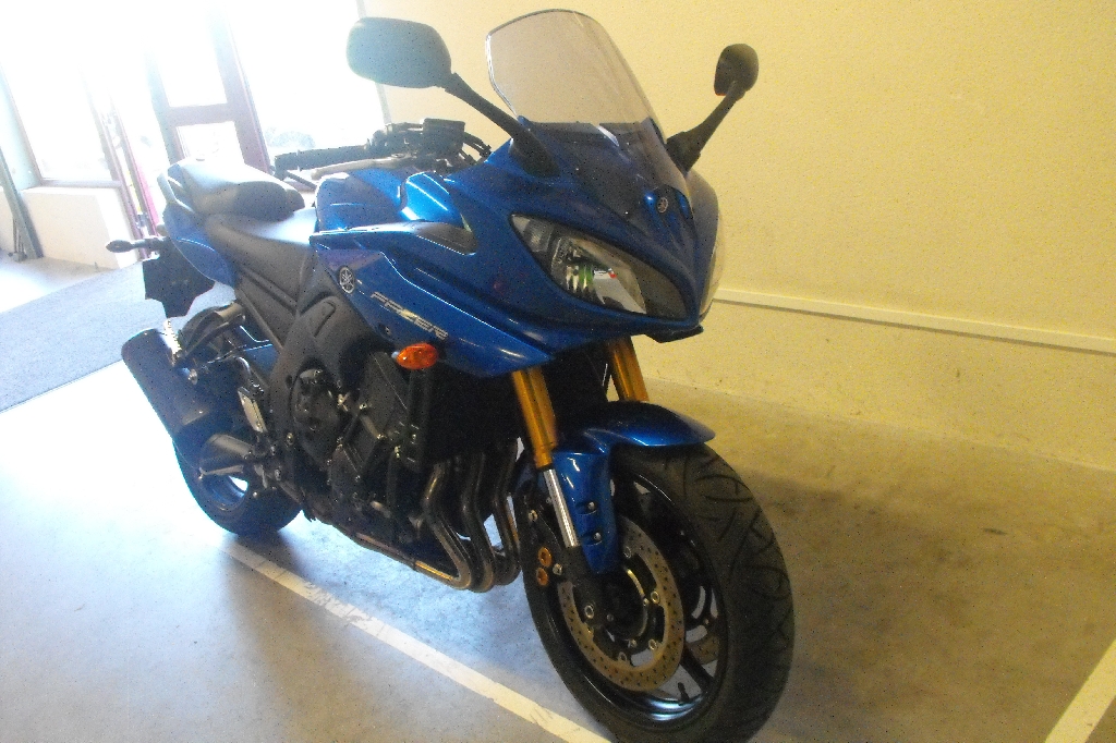 Moto YAMAHA FZ8 S Fazer  occasion