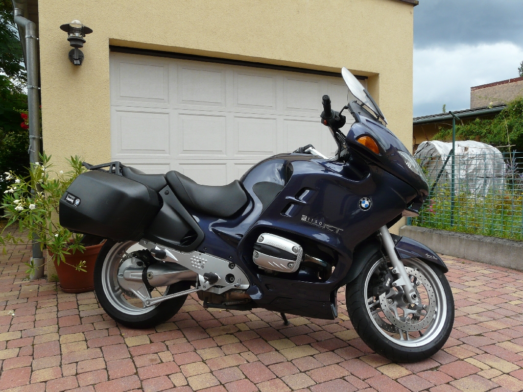 Moto BMW R 1150 RT  occasion