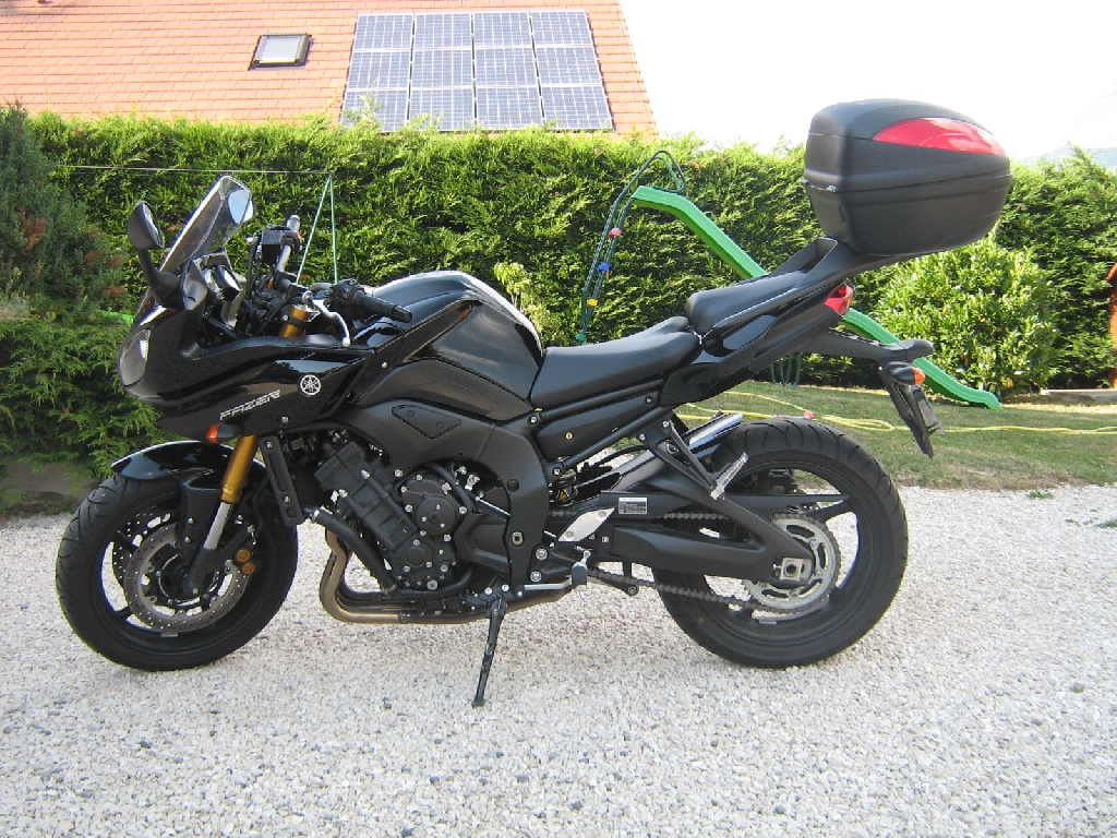 Moto YAMAHA FZ8 S Fazer  occasion