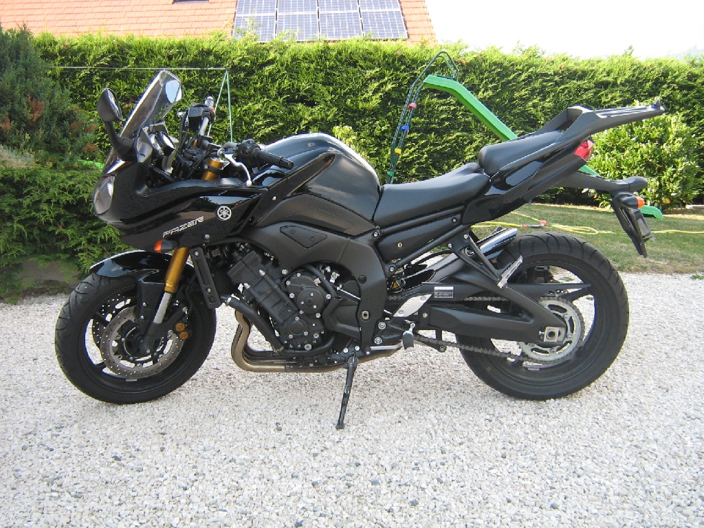 YAMAHA FZ8 S Fazer  2011 photo 2