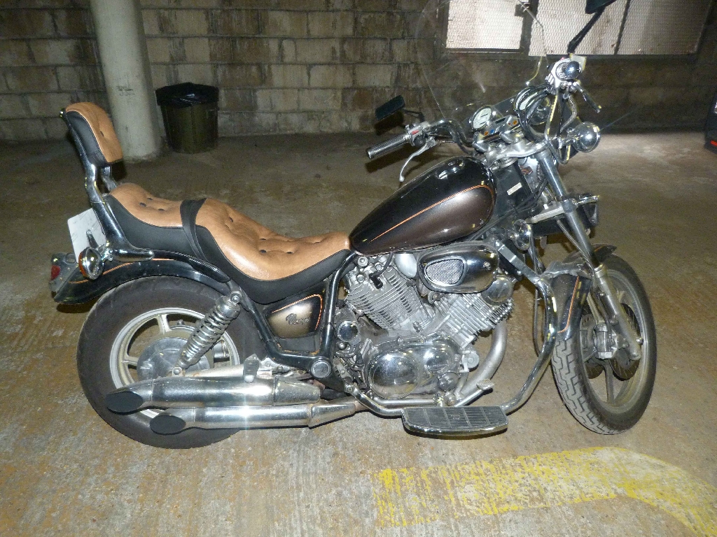 Moto YAMAHA XV 1100 Virago  occasion