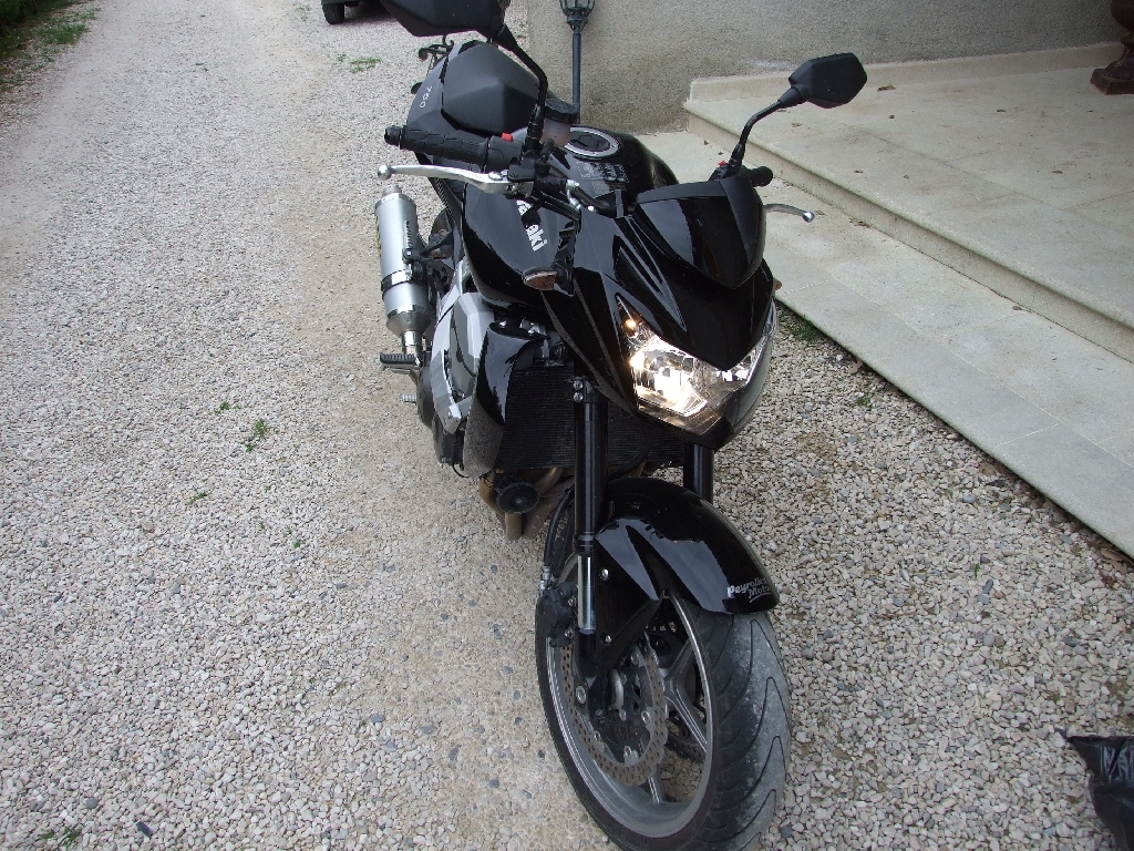 KAWASAKI Z 750  2007 photo 3