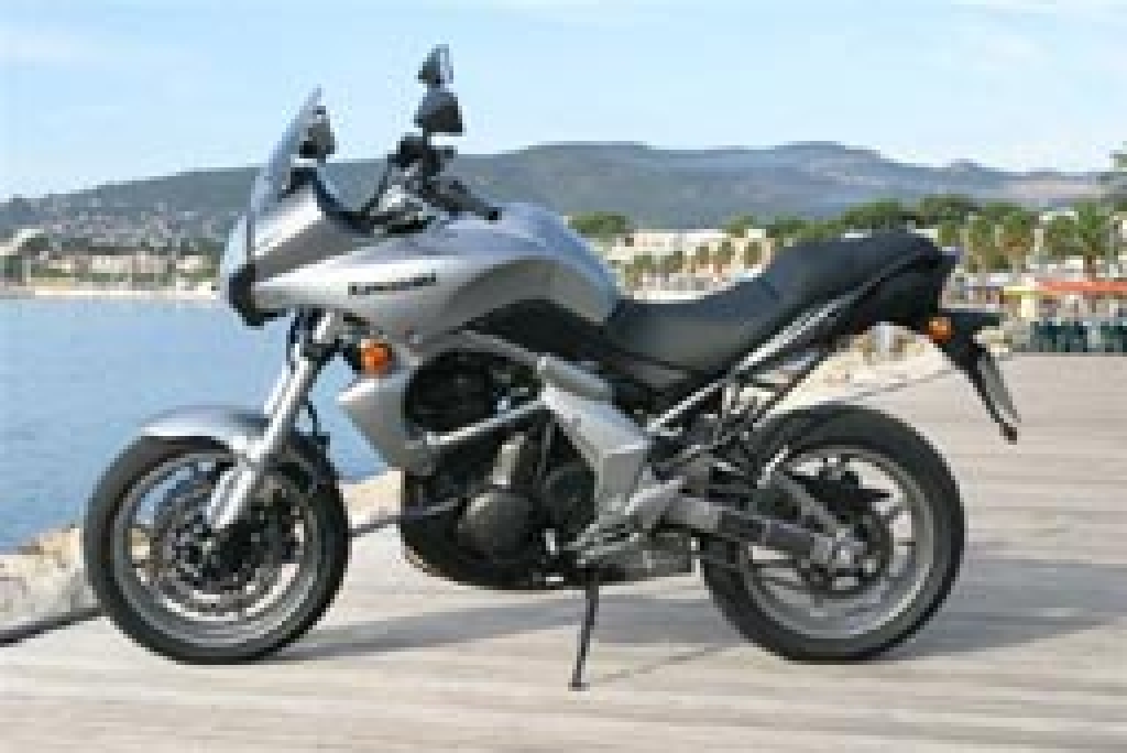 Moto KAWASAKI Versys Abs occasion